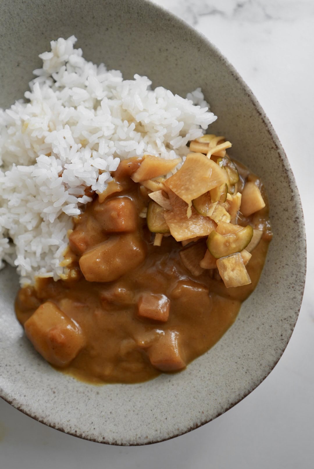 Easy Classic Japanese Curry (カレーライス)