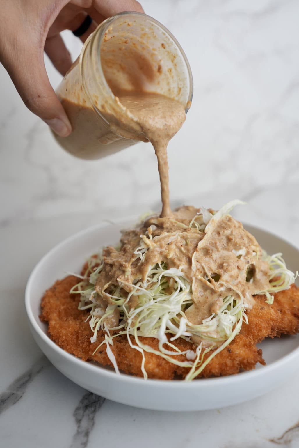 Japanese Sesame Seed (Goma) Dressing