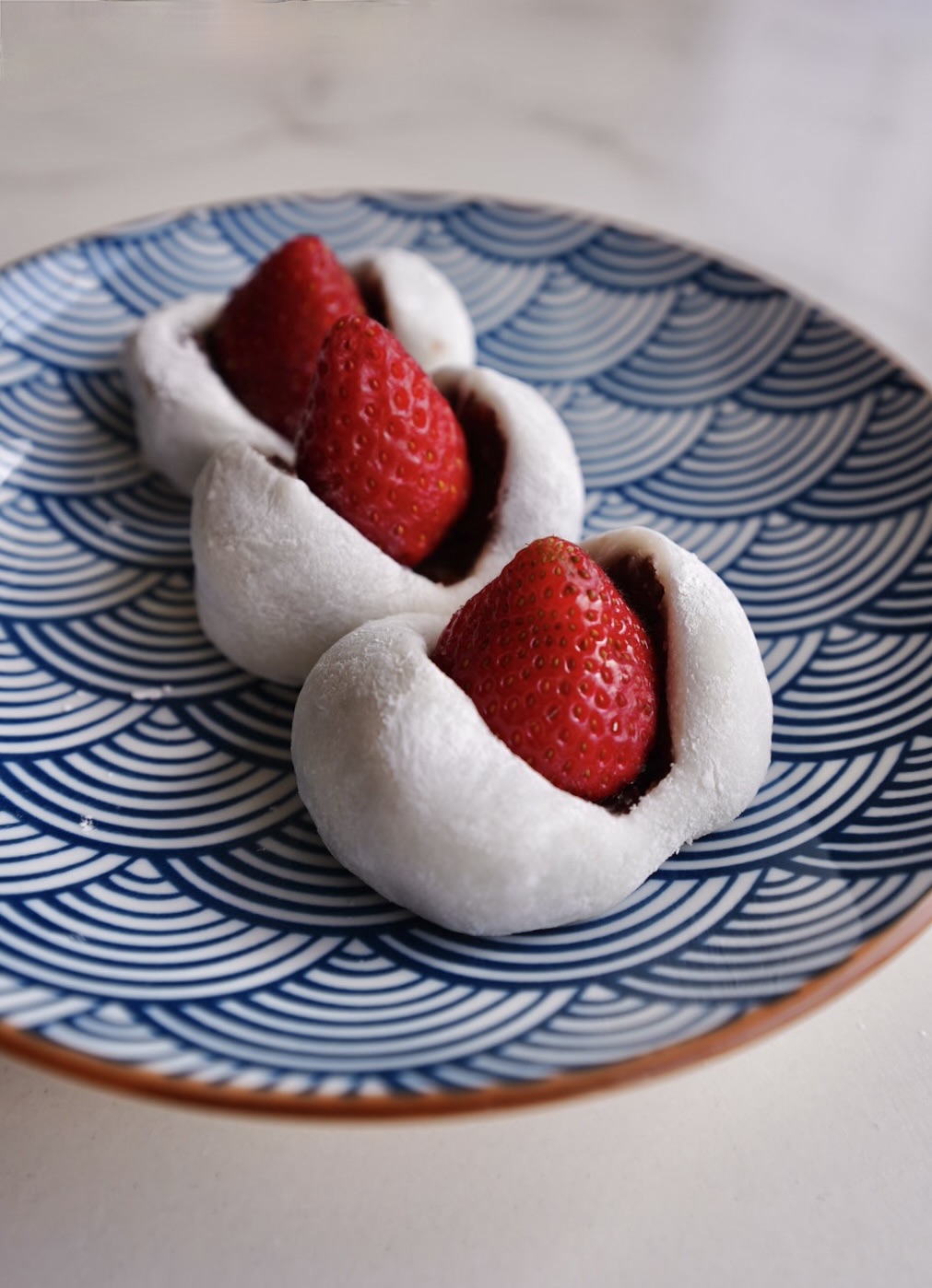 Ichigo Daifuku (いちご大福): Japanese Strawberry Mochi Recipe