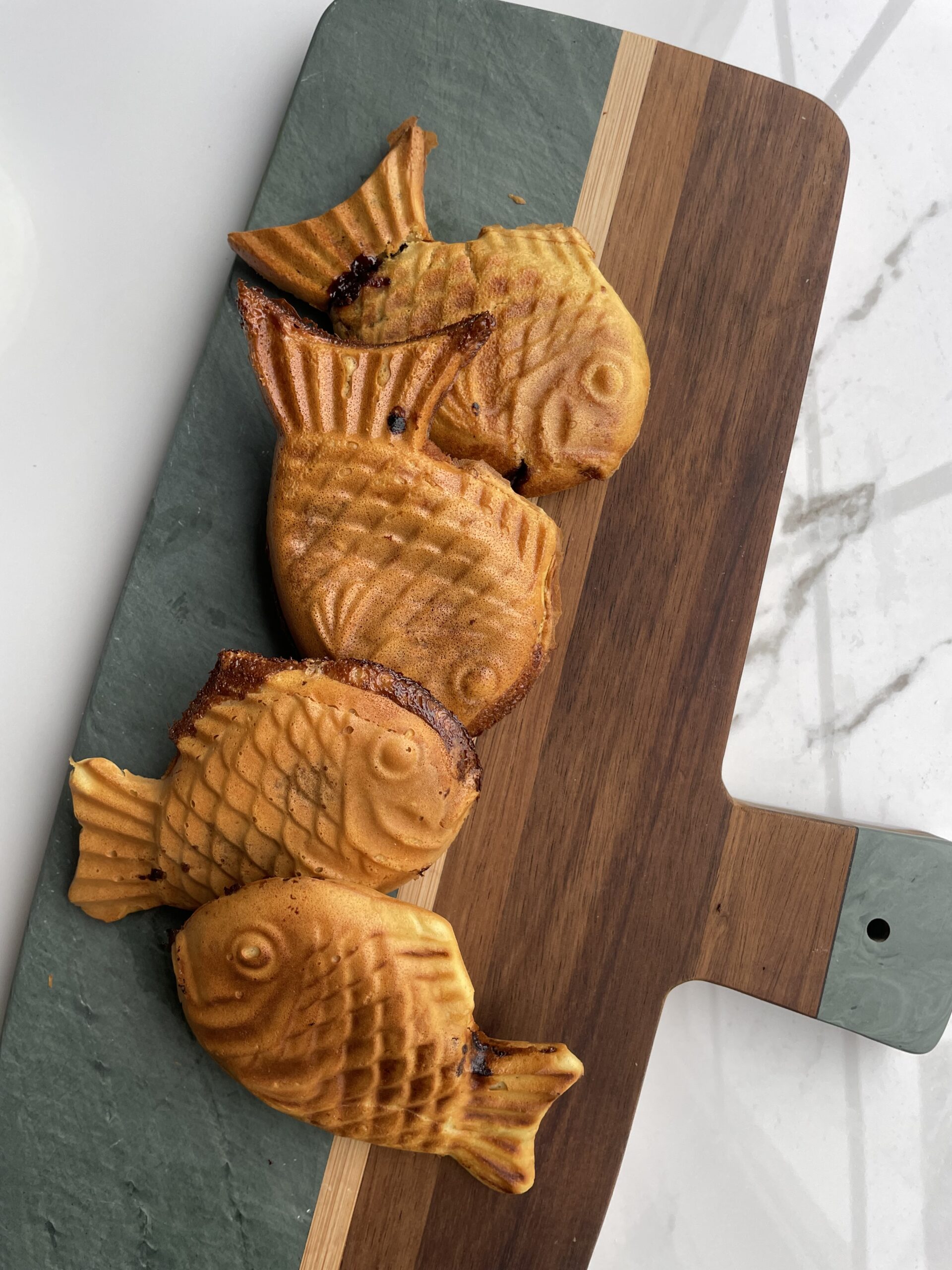 Taiyaki