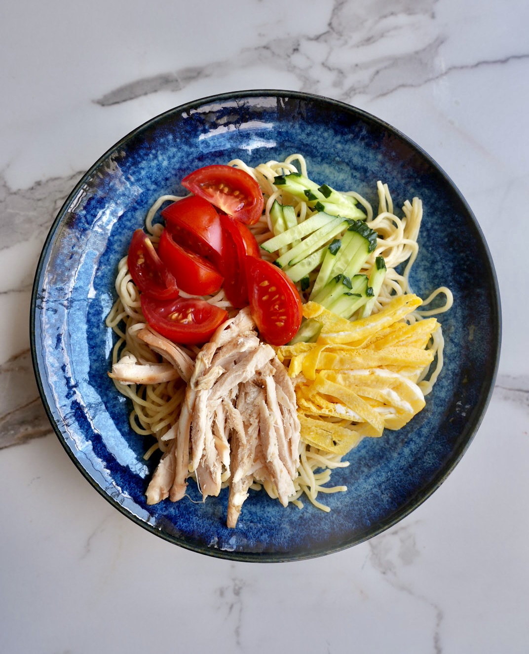 Hiyashi Chuka (冷やし中華) – Japanese Cold Noodle Salad