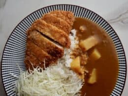 Japanese Katsu Curry (カツカレー) - Kyrié the Foodié + Real Farmer
