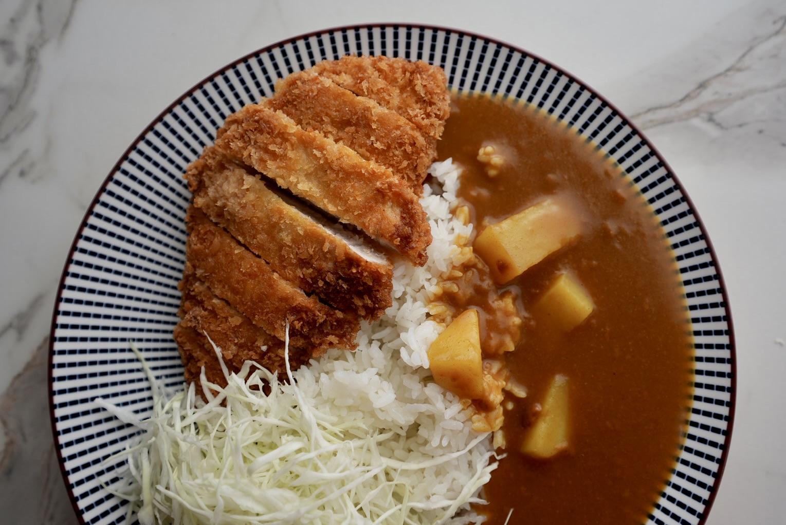 Japanese Katsu Curry (カツカレー)