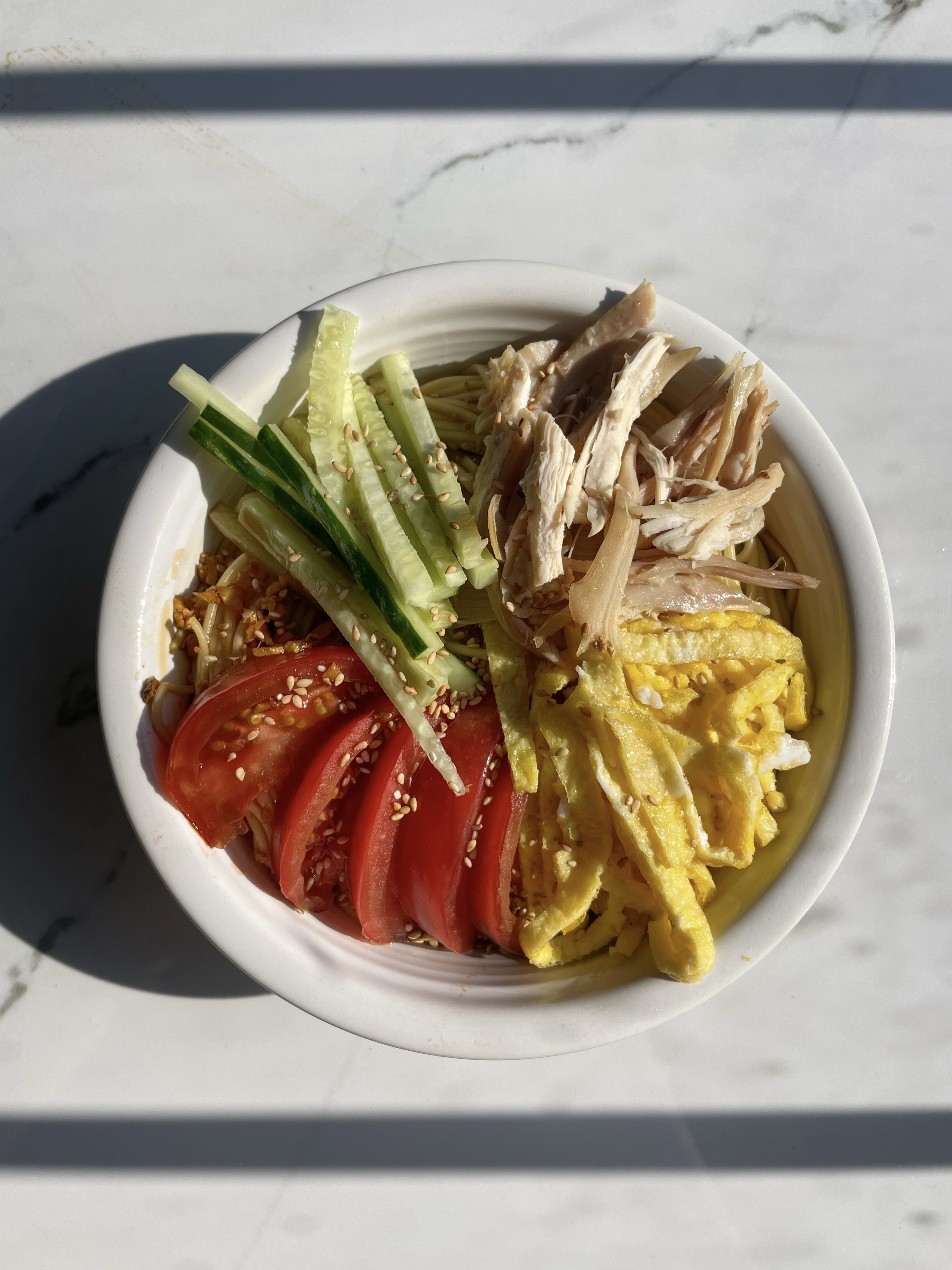 Hiyashi Chuka (冷やし中華) – Japanese Cold Noodles