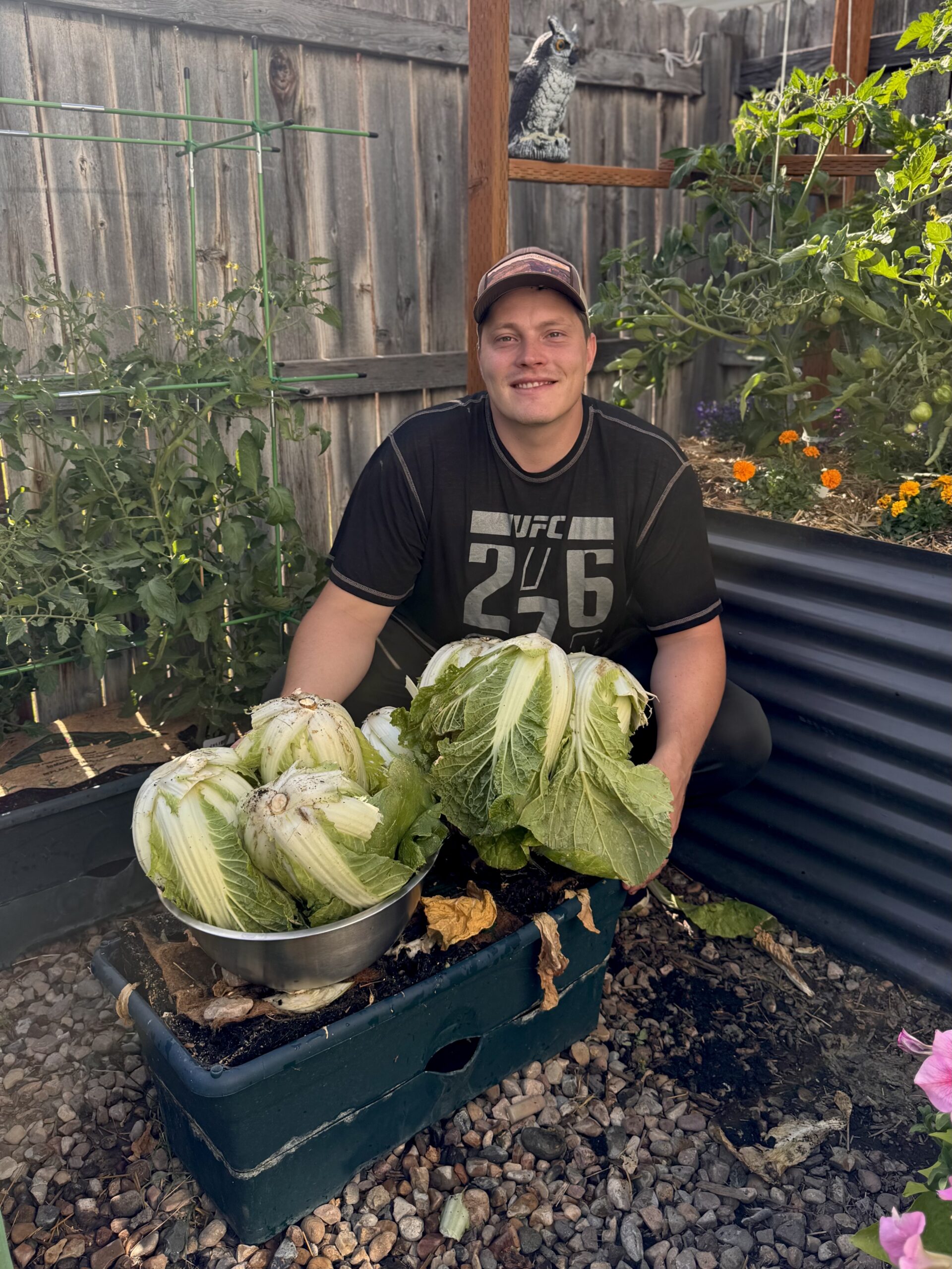 How I Preserve My Garden Harvest with Lacto-Fermentation