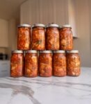 Homemade Kimchi Recipe