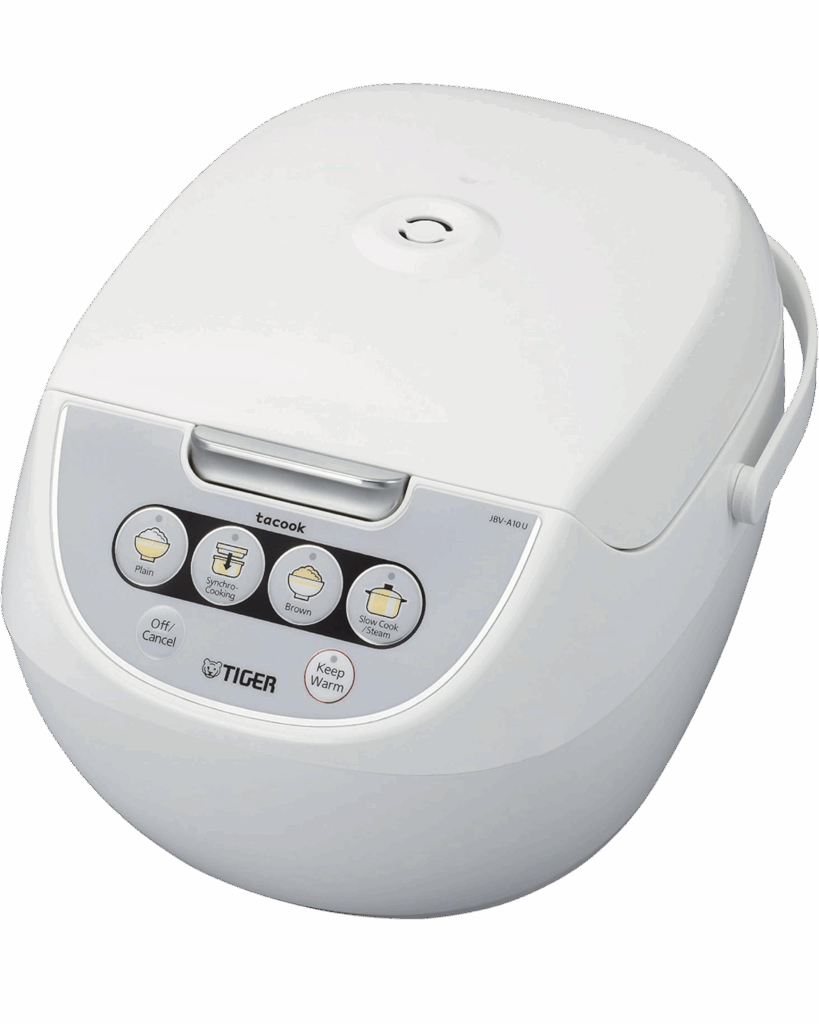 Tiger Rice Cooker