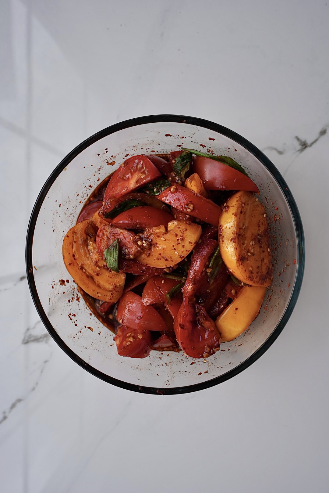 Tomato Kimchi