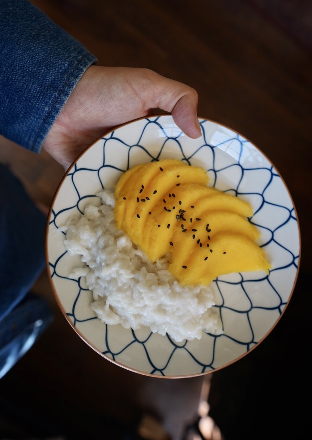 How to Make Authentic Thai Mango Sticky Rice at Home