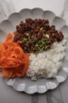 15-Minute Korean Beef Bowl