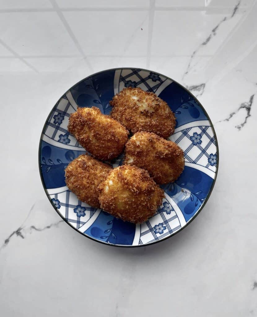Classic Japanese Korokke (Crispy Potato Croquettes)