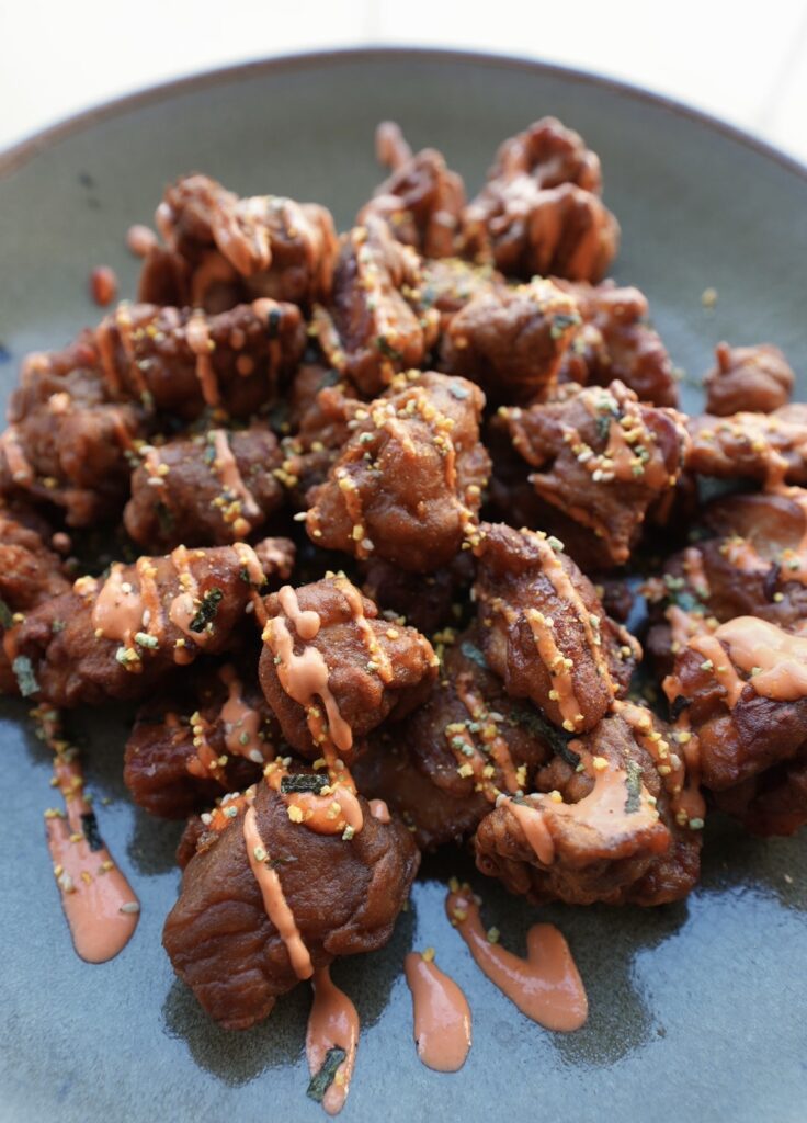 Easy Hawaiian Mochiko Chicken