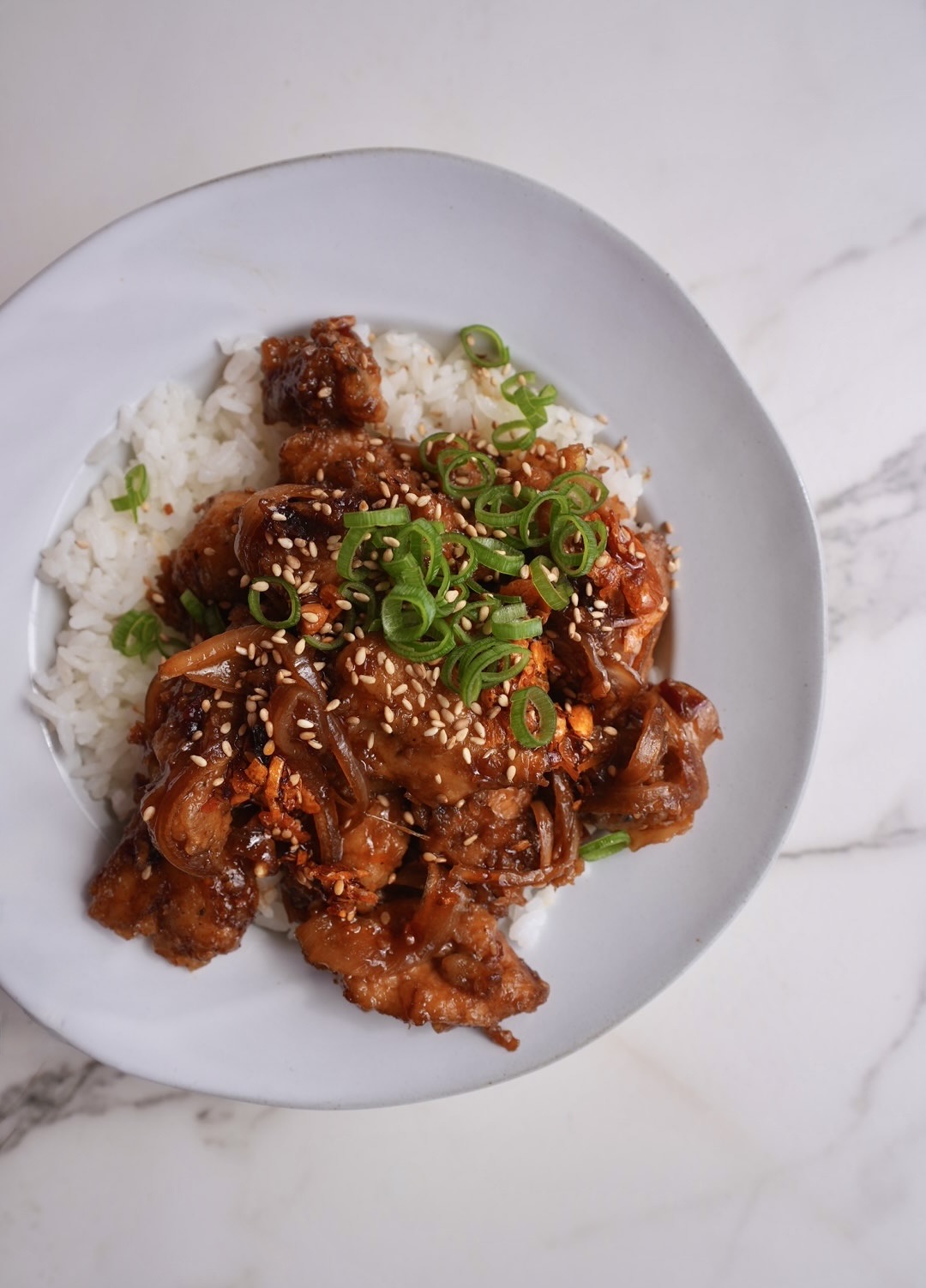 Spicy Sesame Orange Chicken – Easy Stir Fry Recipe