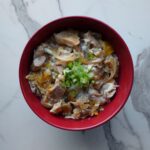 Classic Japanese Oyakodon (親子丼) - Chicken and Egg Rice Bowl