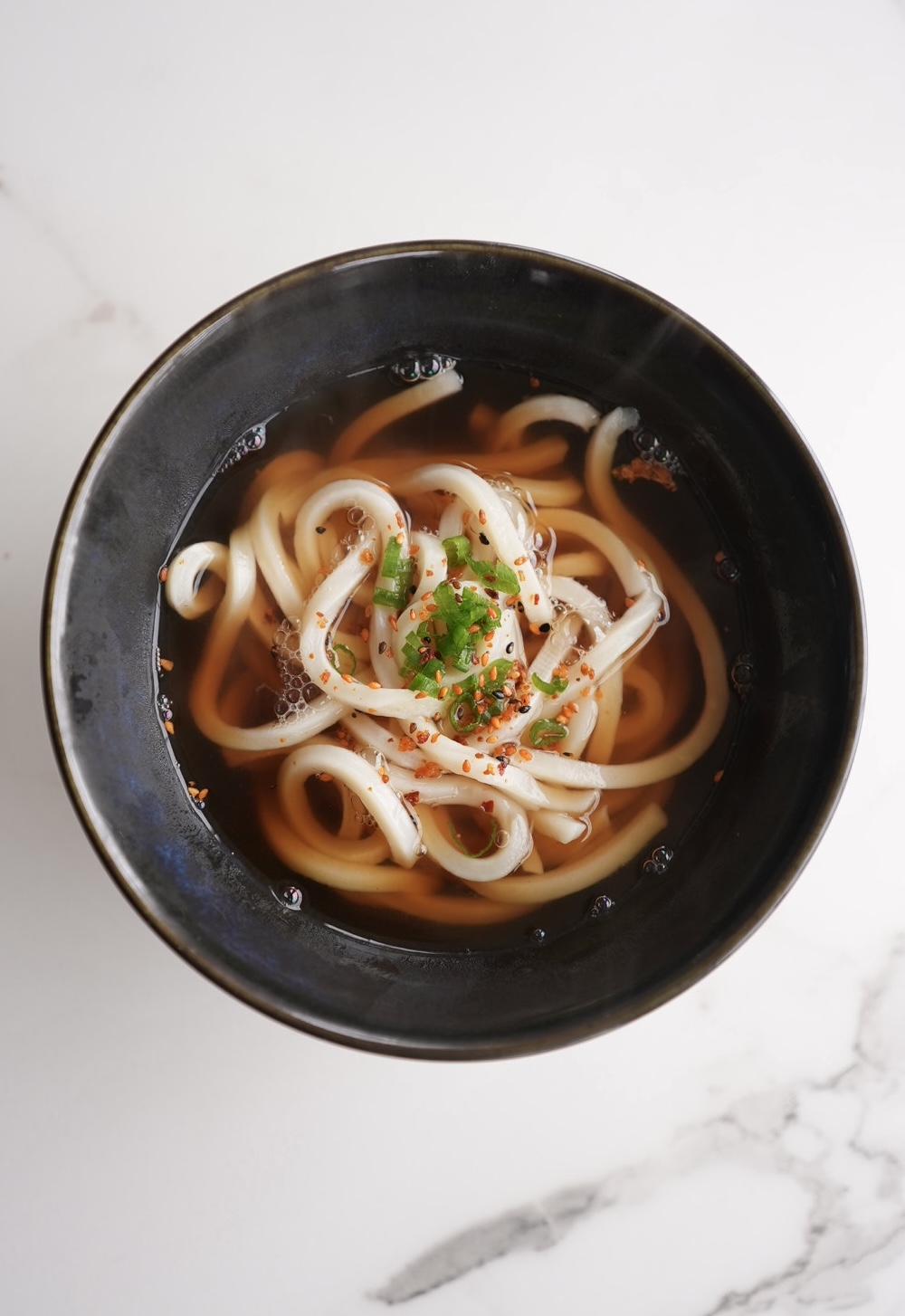 Udon Noodle Soup (Kake Udon)