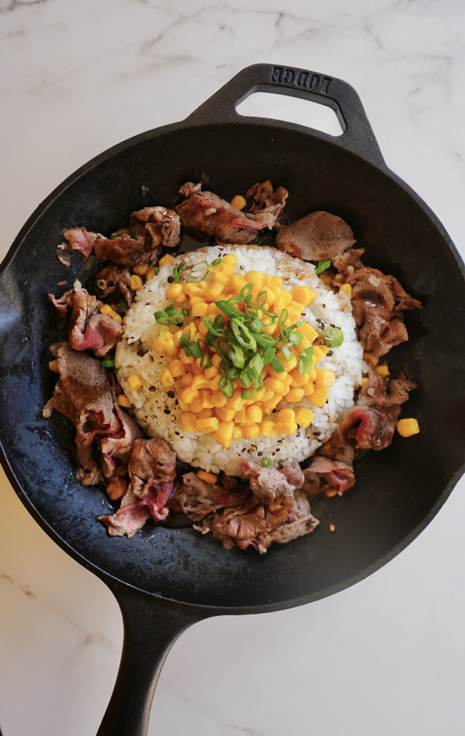 Easy Pepper Lunch Beef Pepper Rice (Homemade Version)