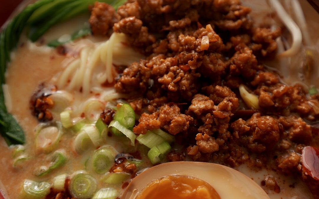 Ajitsuke Tamago (Japanese Ramen Egg)