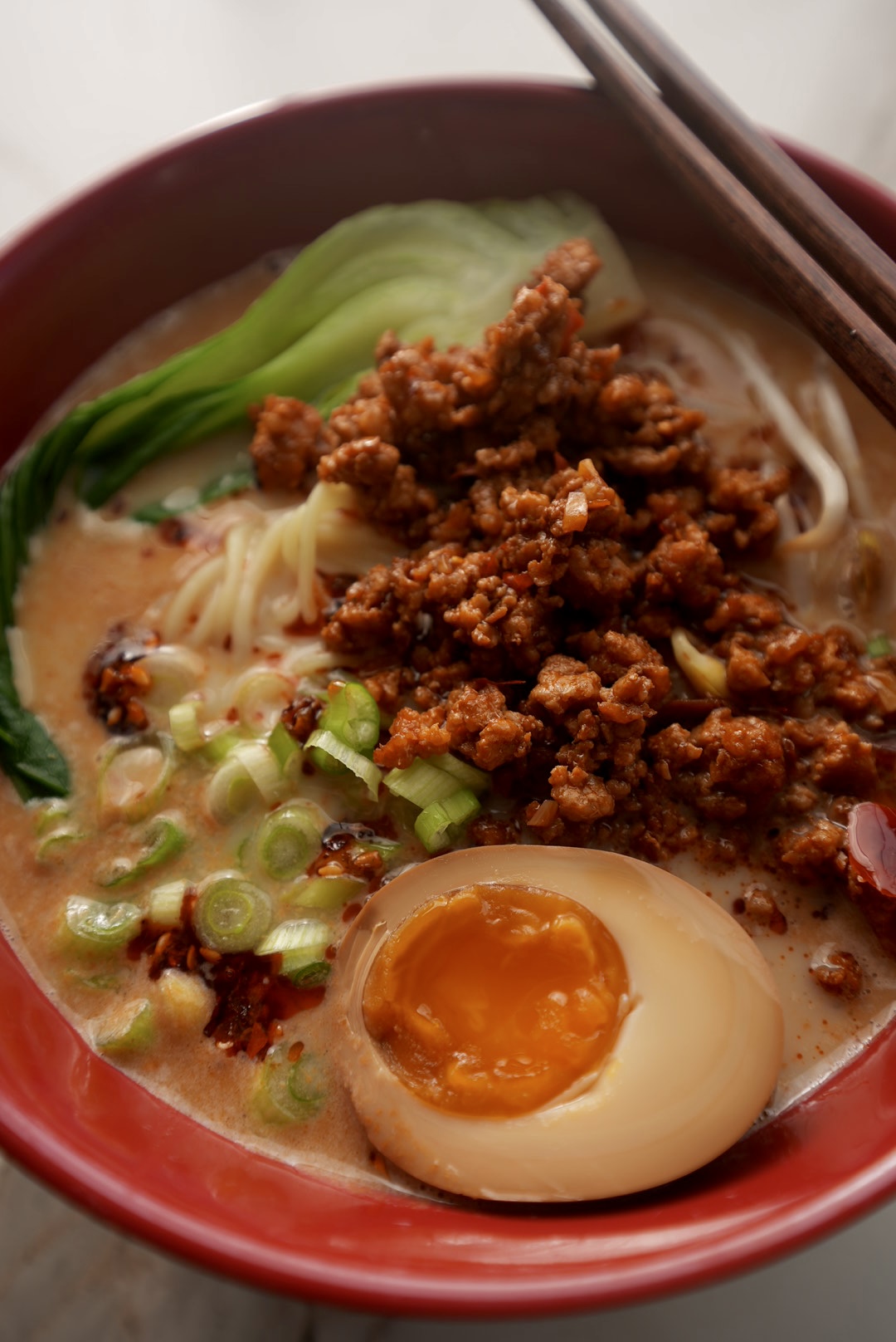 Ajitsuke Tamago (Japanese Ramen Egg)