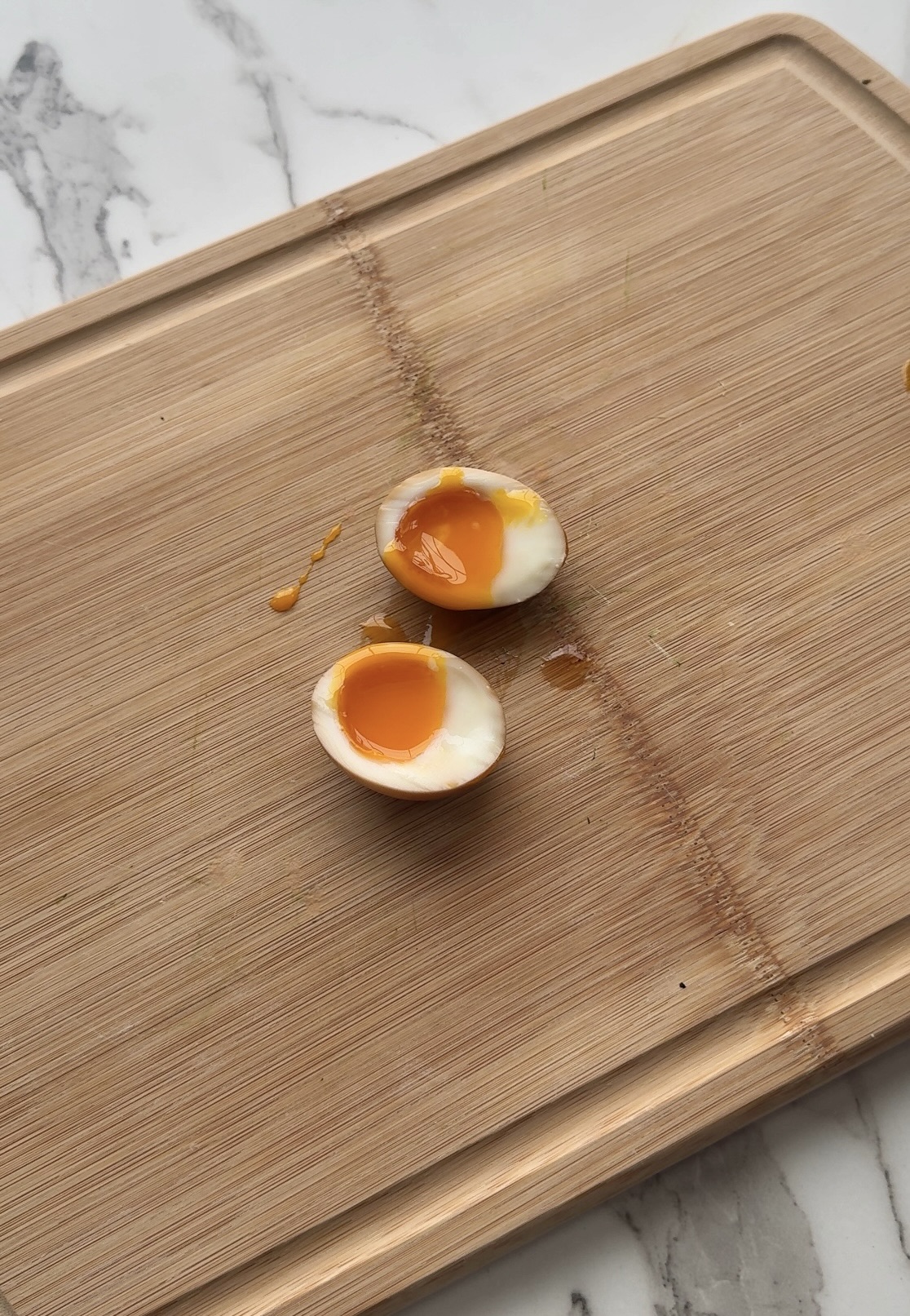 5-Ingredient Ajitsuke Tamago (Japanese Soft-Boiled Flavored Egg)