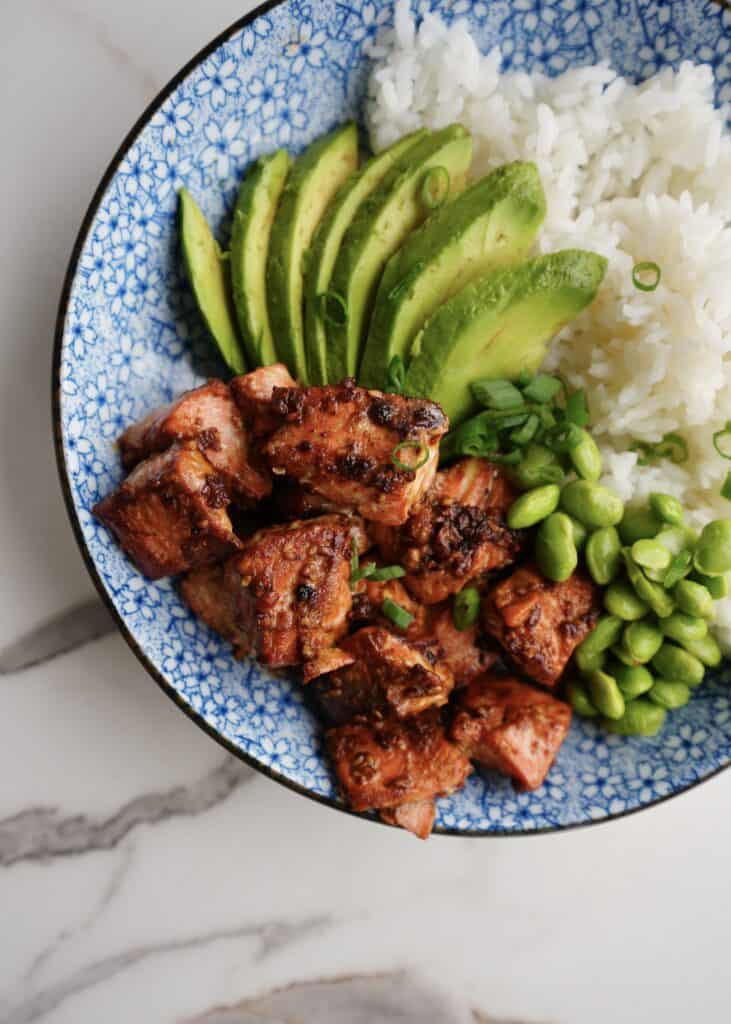 The Best Japanese-Inspired Kewpie-Glazed Salmon