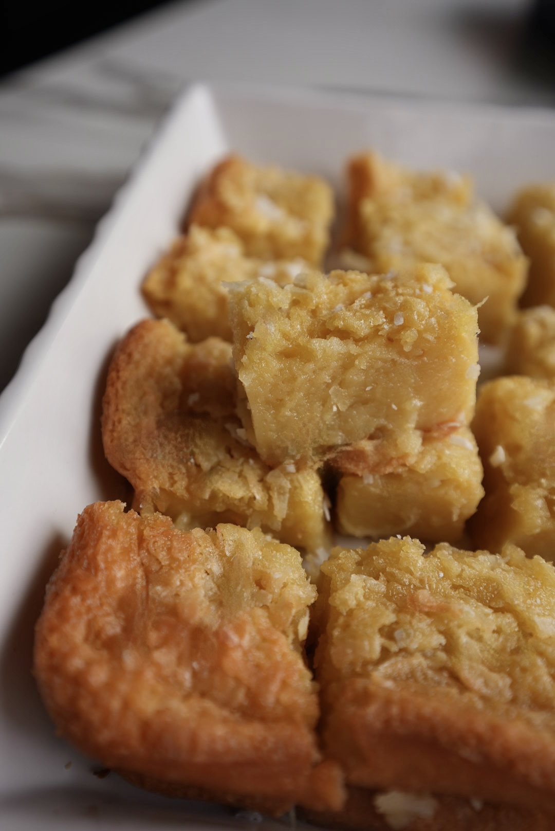Easy Classic Hawaiian Butter Mochi