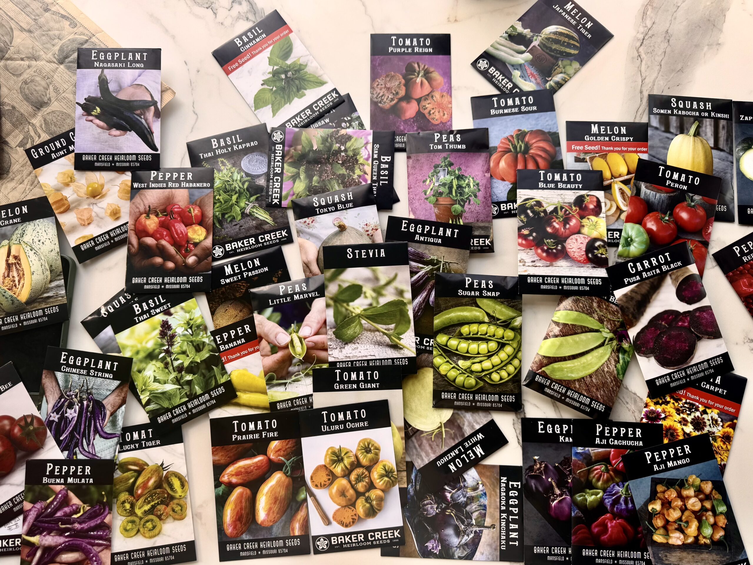Guide to Seed Libraries and Getting Free or Cheap Seeds