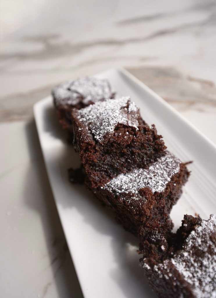 Chewy Chocolate Mochi Brownies – Fudgy, Gluten-Free, and Easy to Make