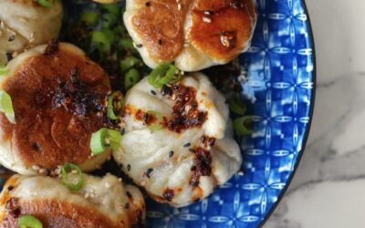 Shengjian Bao Recipe (Chinese Pan-Fried Pork Buns)