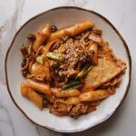 How to Make Rabokki: Spicy Ramen Tteokbokki
