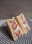 How to Make Ichigo Sando (Japanese Strawberry Sandwich)
