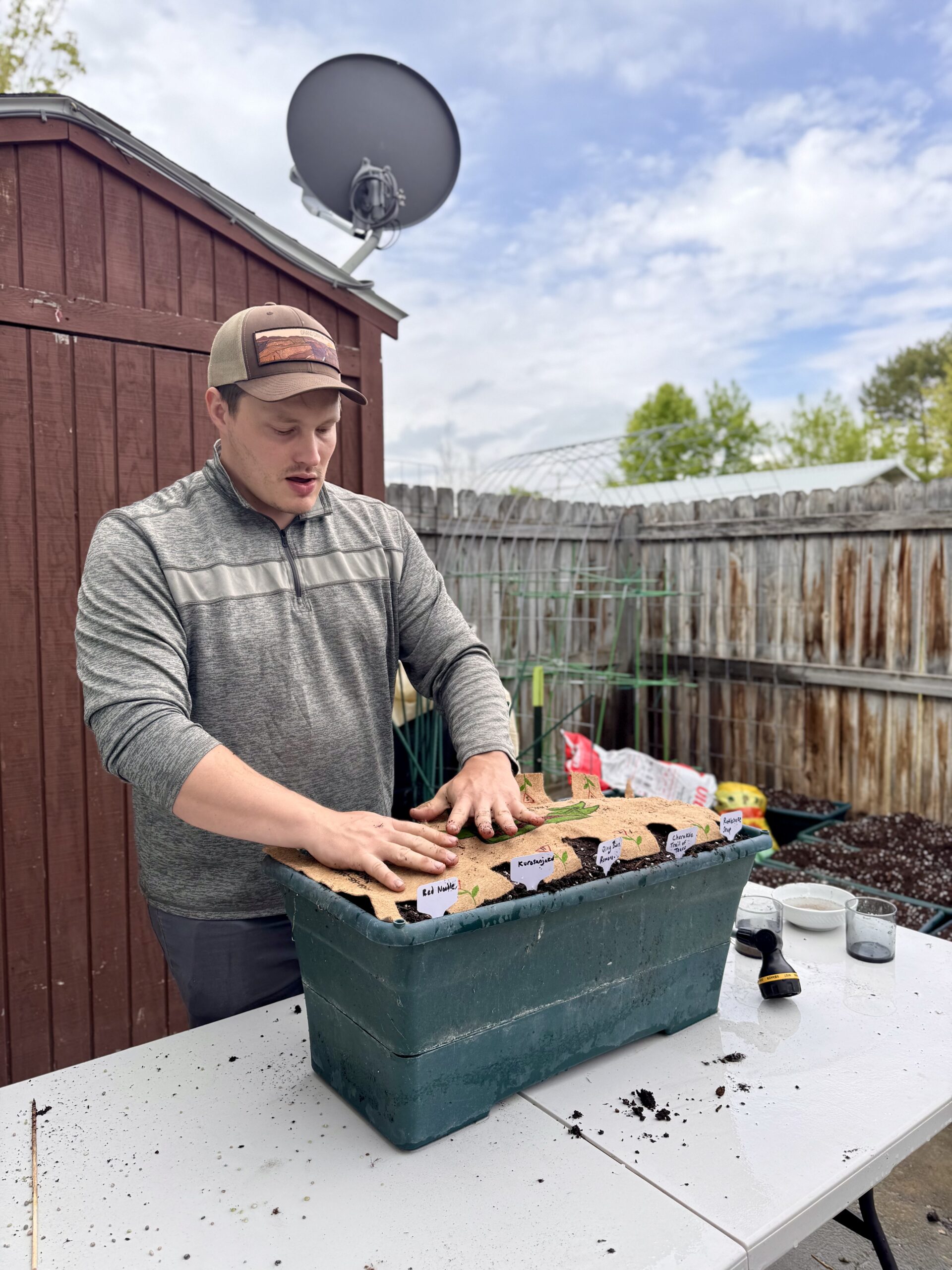 How to Start Seeds Outdoors: A Beginner Gardener’s Guide
