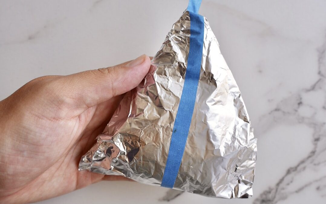 How to Wrap Onigiri Like Japanese Convenience Stores
