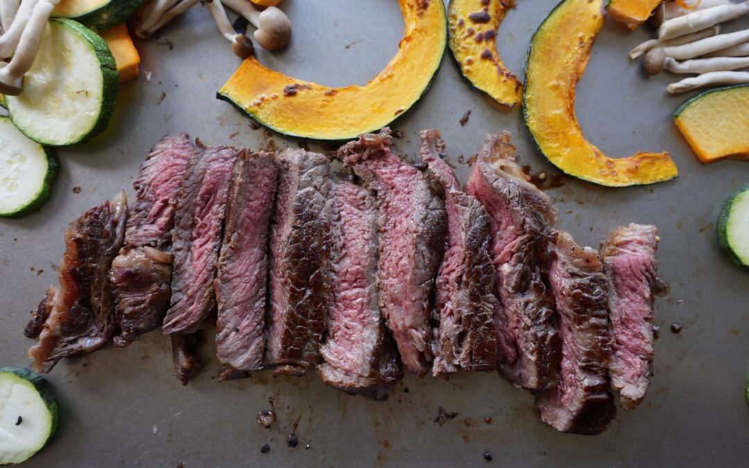 Easy Teppanyaki at Home: Japanese Dinner on a Griddle or Pan