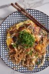 Hiroshima-Style Okonomiyaki
