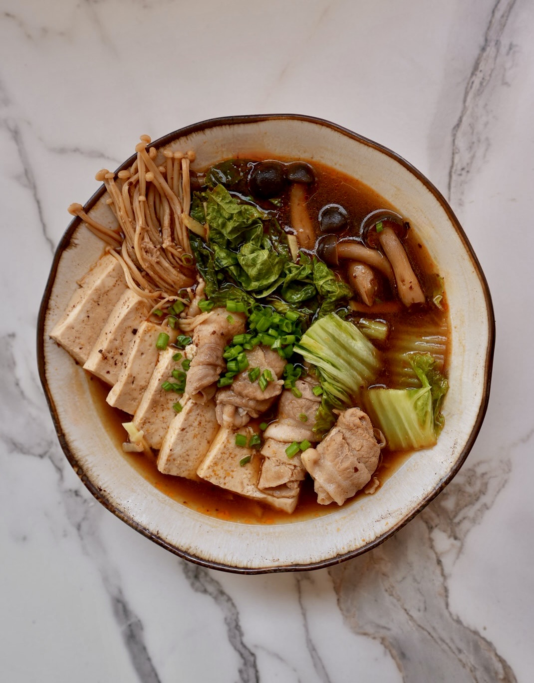 Microwave Hot Pot (Easy 10-Minute Recipe)