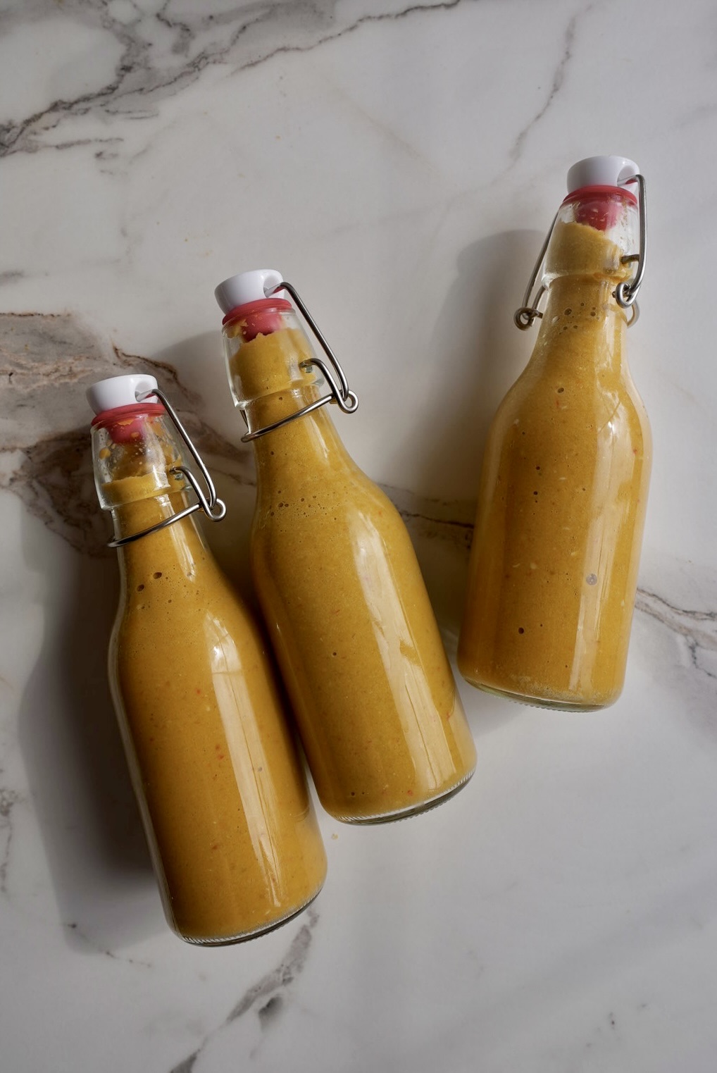 Making Lacto-Fermented Homemade Hot Sauce With Your Harvest