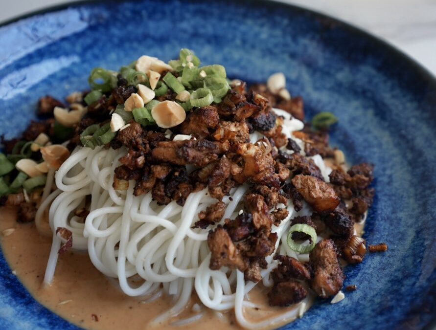 Dan Dan Noodles