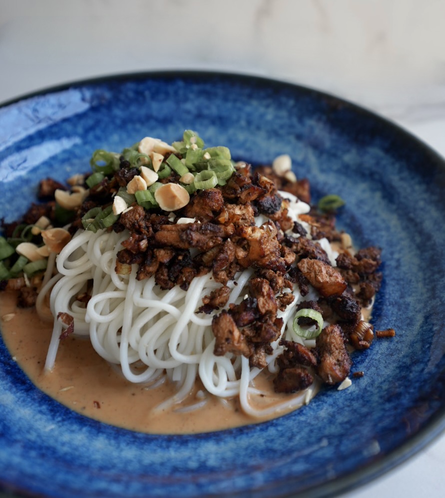 Dan Dan Noodles