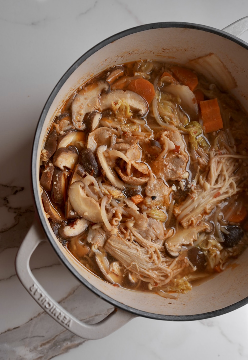 Freezer-Friendly Hot Pot