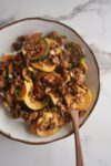 Spicy Sichuan Beef Stir Fry