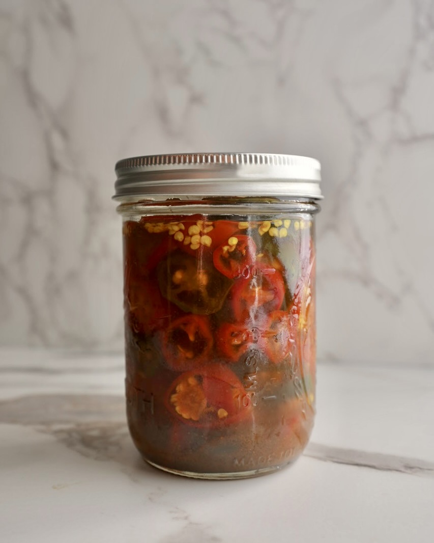 Cowboy Candy Recipe: A Sweet and Spicy Snack