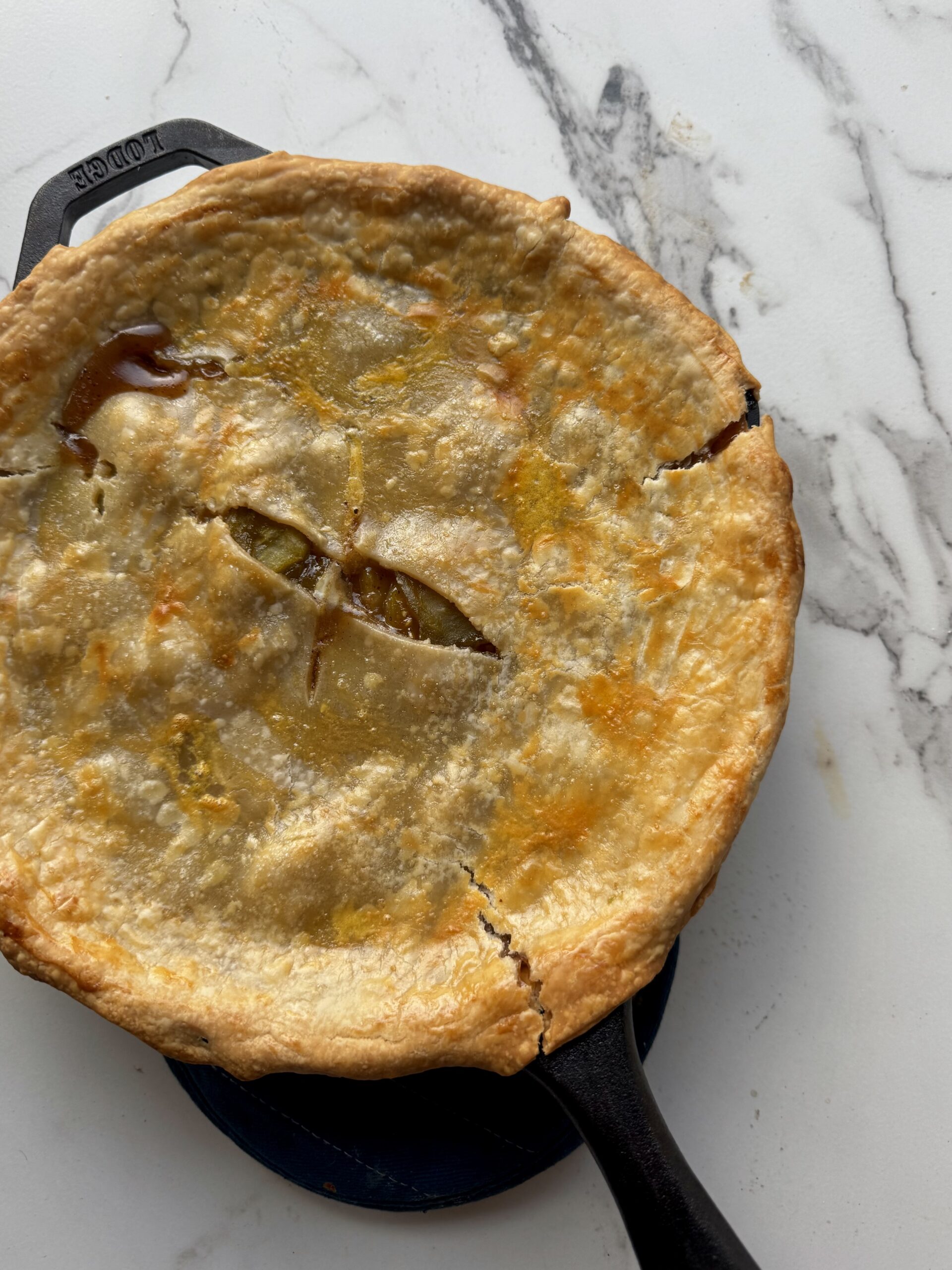How to Make “Apple Pie” with Green Tomatoes