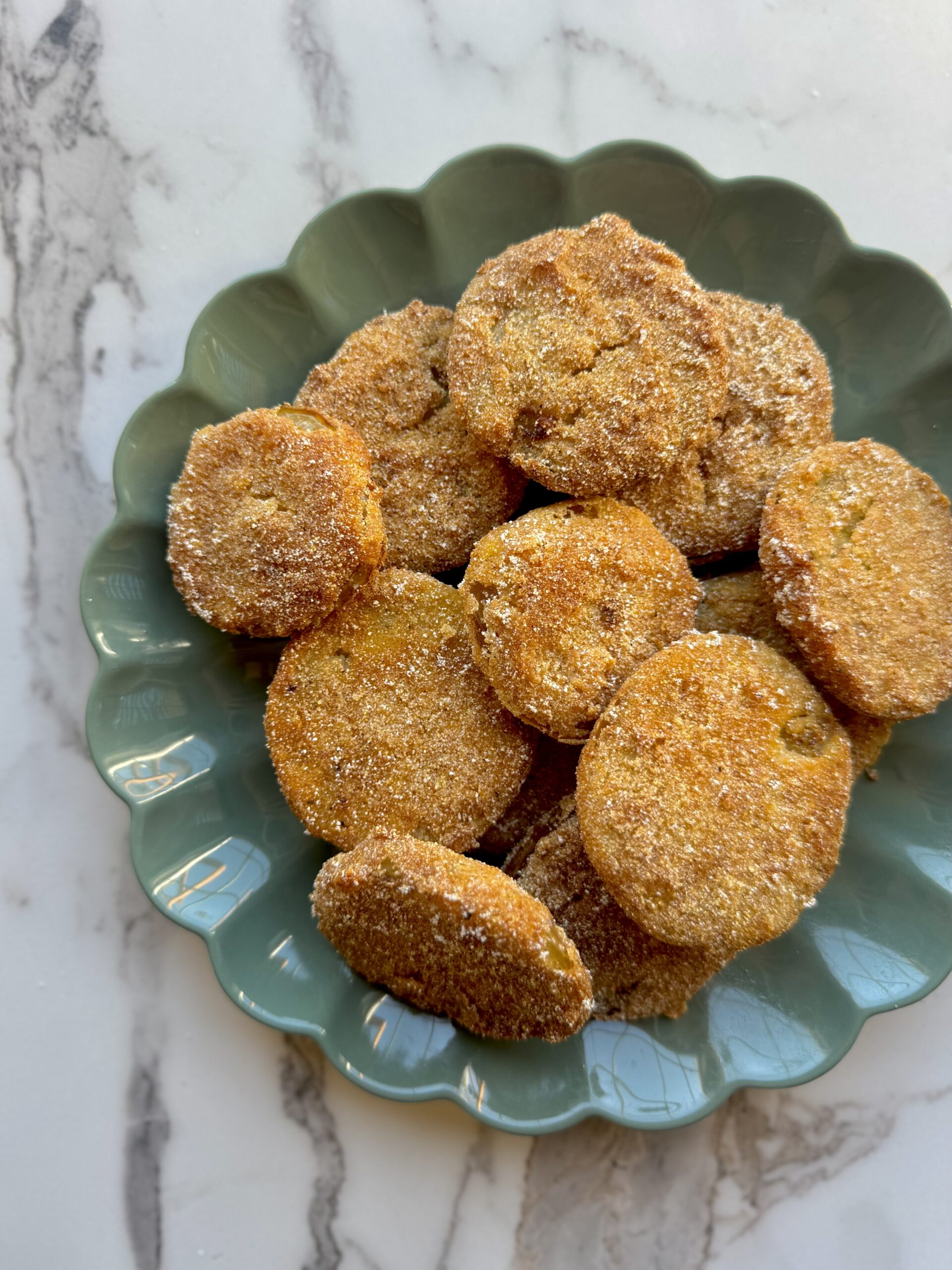 Fried Green Tomatoes