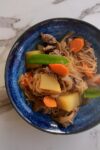 Nikujaga (Meat and Potato Stew)