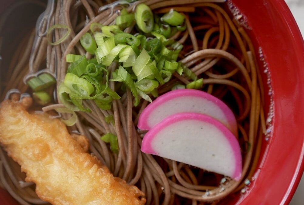 Toshikoshi Soba