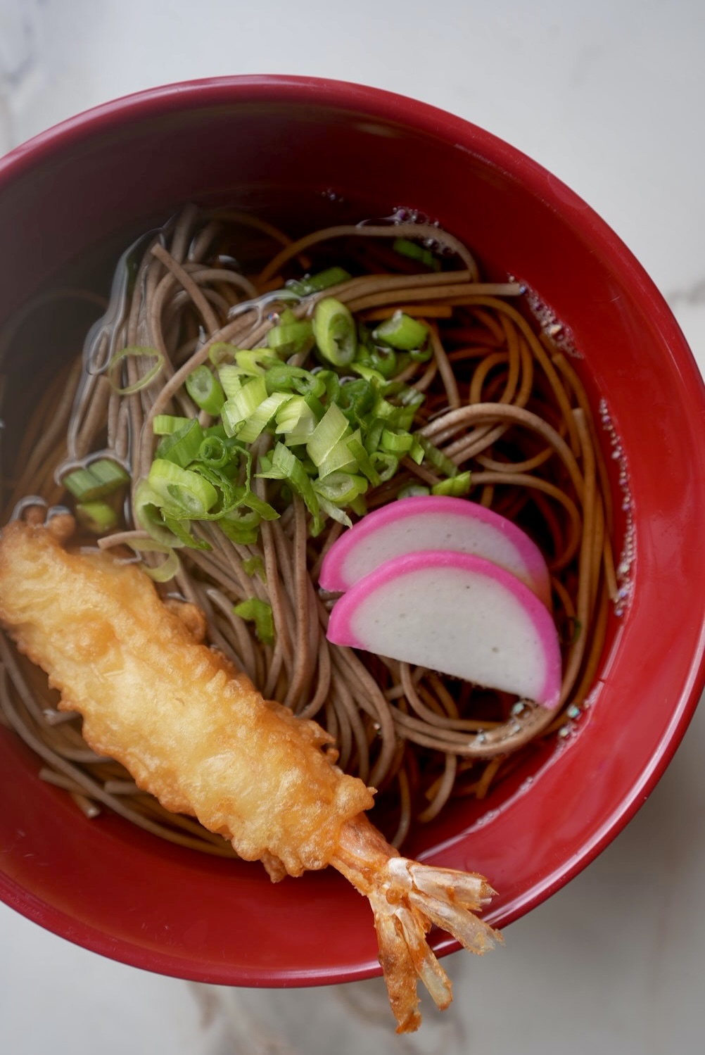 Toshikoshi Soba