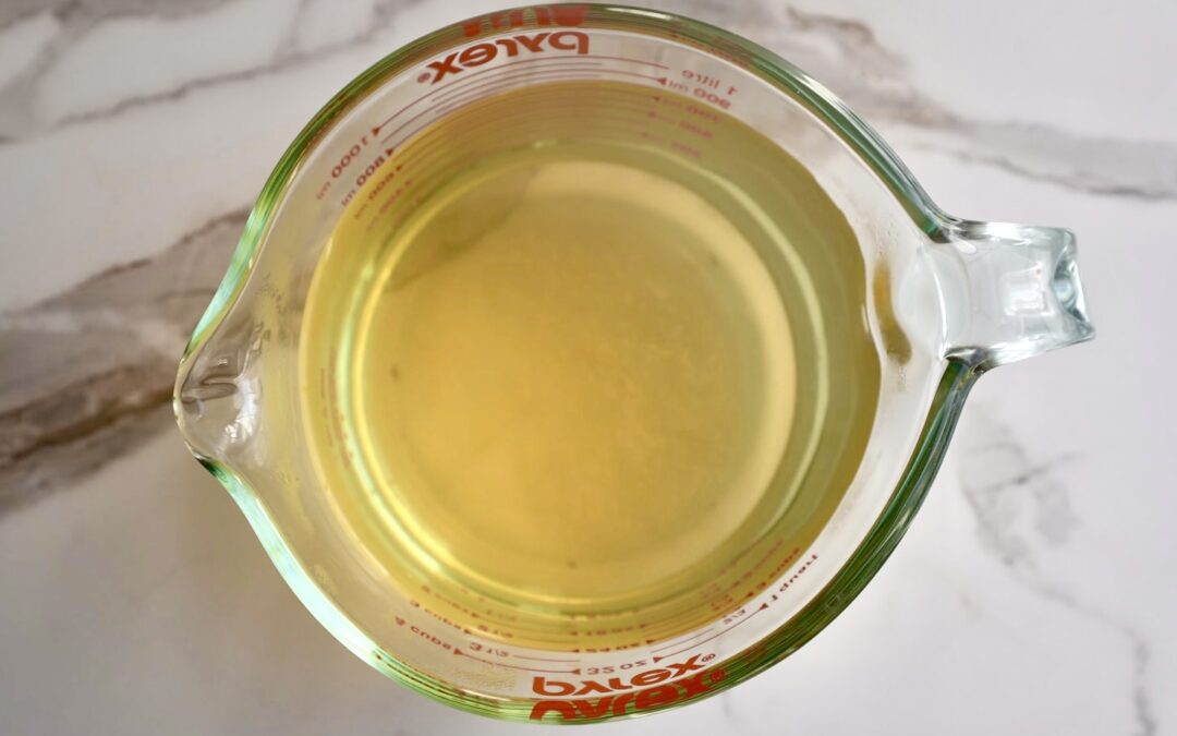 How to Make Traditional Japanese Dashi