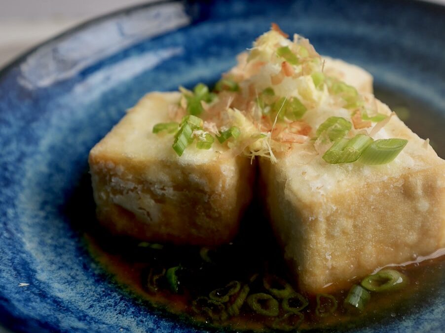 Agedashi Tofu