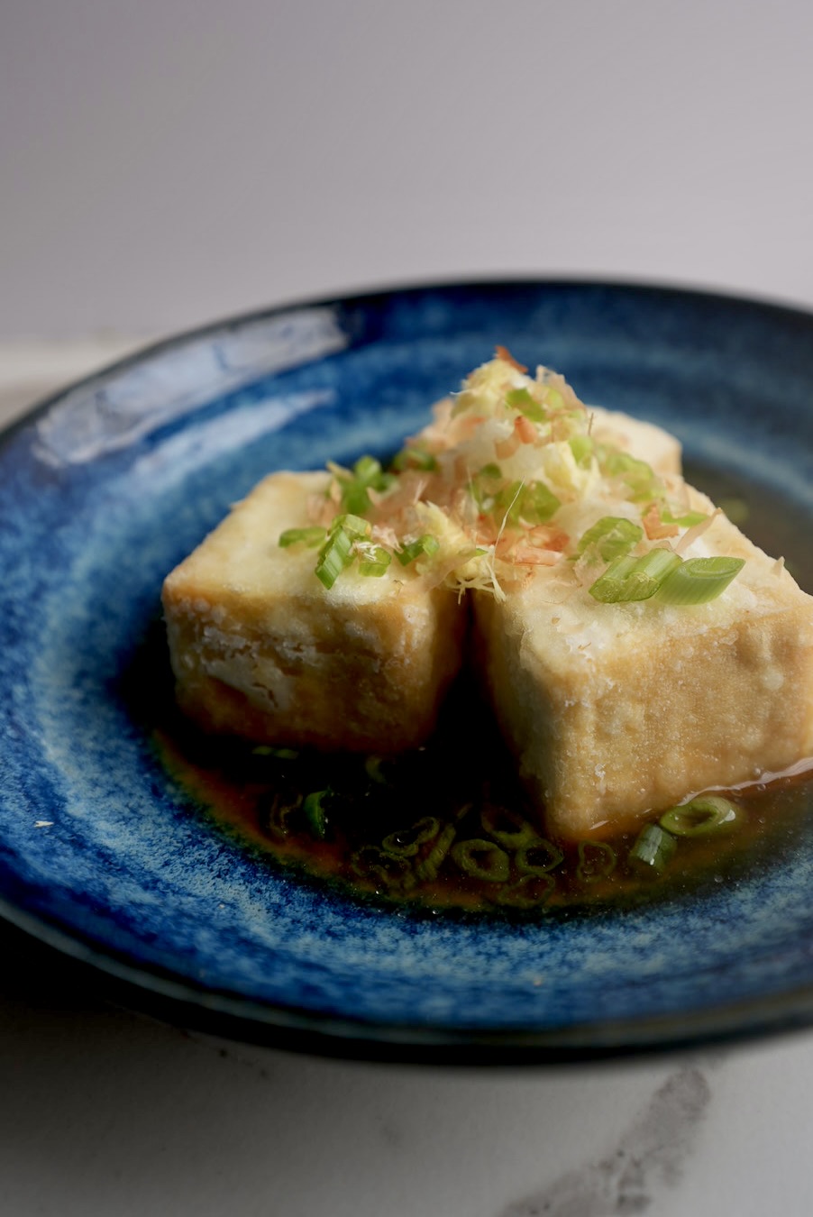 Agedashi Tofu