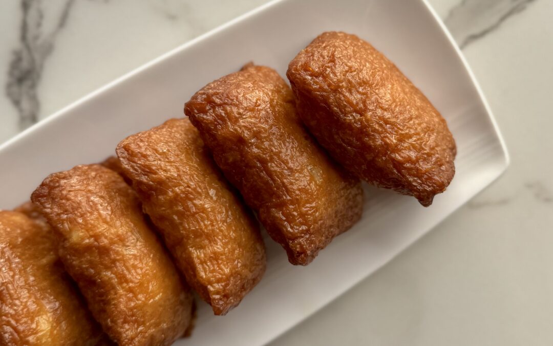 Inarizushi (いなり寿司)